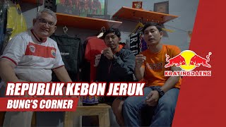 Download lagu Cerita Dari Republik Kebon Jeruk | Bung's Corner Bersama Jakmania Kebon Jeruk mp3