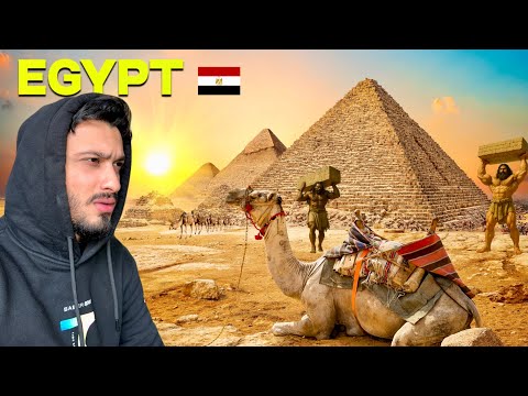 Travelling to Egypt: World’s Oldest Country 🇪🇬