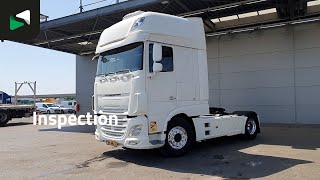 Cap tractor DAF XF 510 4X2 NL-Truck SSC Retarder Full-Air 2xTanks Leder ACC Stan de vânzare - Imagine 4 | Autoline MD Cap tractor DAF XF 510 4X2 NL-Truck SSC Retarder Full-Air 2xTanks Leder ACC Stan | Imagine 4 - Autoline
