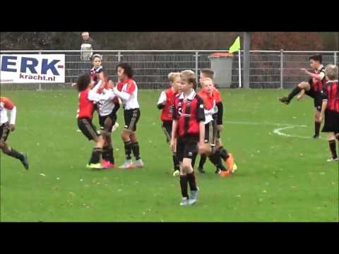 ARC E1 vs Sc Feyenoord E1  ( 2-3)