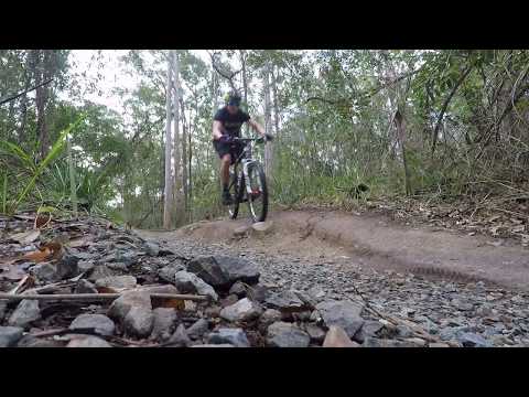 MTB NERANG, Gold Coast.