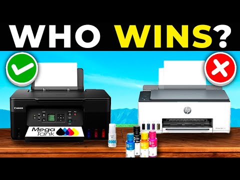 ✅ TOP 5 BEST PRINTERS FOR CARDSTOCK 2025 | HEAVY PAPER PRINTING PRINTERS