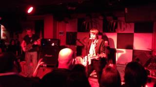 GUADALUPE PLATA - Serpientes negras (Valencia, 23/01/16)