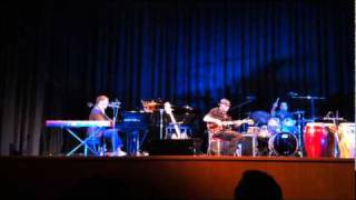 Raphael Gualazzi - Follia d'amore - Live at Seriate 2011
