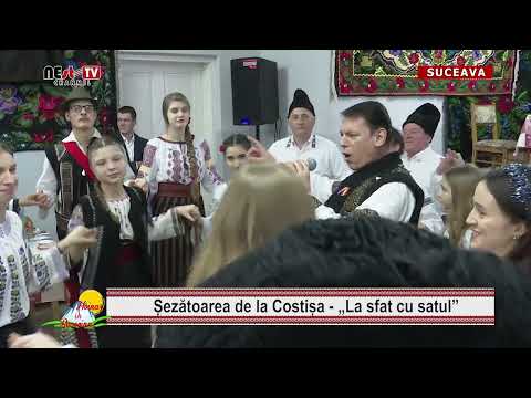 Hoinar în Bucovina - Șezătoarea de la Costișa „La sfat cu satul” - 1 martie 2025 - Partea 8