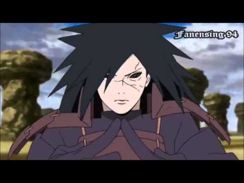 AMV Uchiha Madara - Monster
