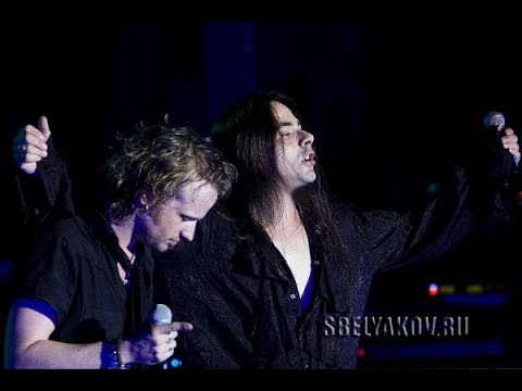 Avantasia - Shelter From The Rain (The Flying Opera) HD