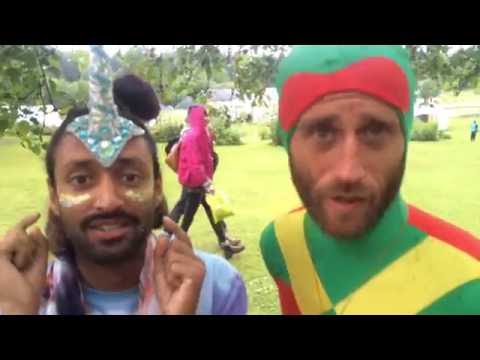 A DIARY OF A TANTRICORN Chapter 11: No Mind Festival, Ängsbacka