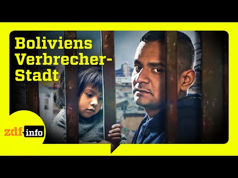 Video Thumbnail: Hier herrschen Gefangene: Knast-Alltag zwischen Selbstjustiz, Drogensucht und Armut | ZDFinfo Doku