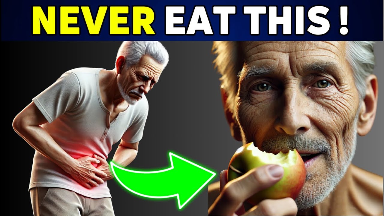 AVOID These 10 Foods If You Want to Shrink Your Enlarged Prostate!