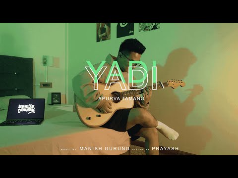 Yadi - Apurva Tamang | Official Visualizer |