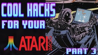 Cool Hacks for your Atari 2600 part 3