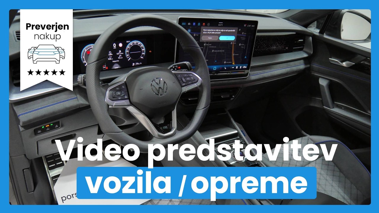 Volkswagen Tayron 4motion 2.0 TDI 4Joy DSG - DOBAVA SEPTEMBER 2026