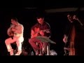 Swingin Tiger - Patrick Saussois