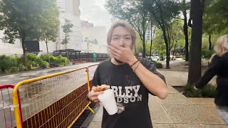メキシコの公園で栽培されていたものに衝撃を受けた【ジョーブログが消した動画】