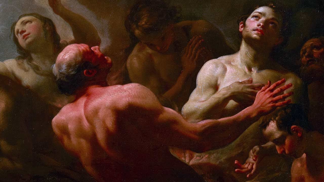 O Purgatório existe?