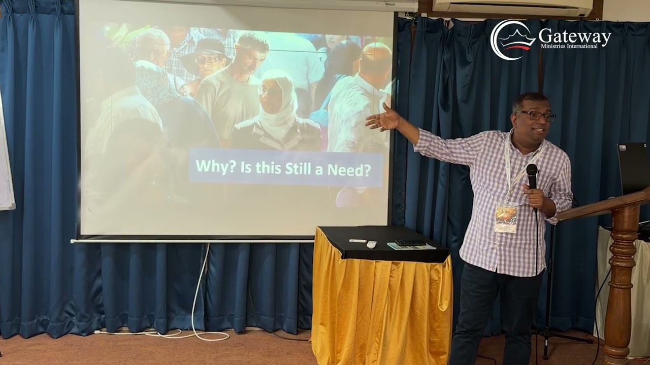 Bible Translation Teams  - Viji Mathew