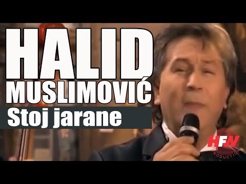 Halid Muslimovic - Stoj jarane - Novogodisnja prica - (TvDmSat 2012)