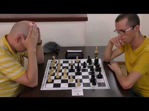 🎗 IM Štefan Mazúr vs. GM Jerguš Pecháč |Fischer chess960| 2021