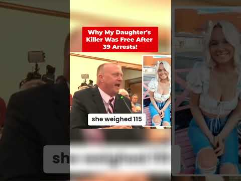 Father's Heartbreaking Plea: Why My Daughter's Killer Was Free After 39 Arrests!