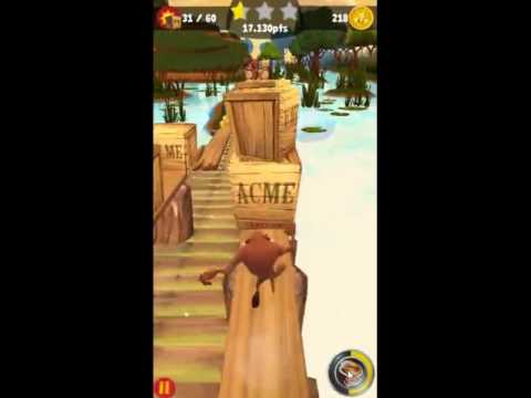 Looney Tunes Dash Level 535