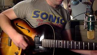 Video thumbnail for 1965 Gibson ES-125T hollowbody electric guitar by Jake Wildwood & Co
