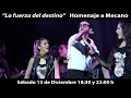 Homenaje a Mecano: La fuerza del destino