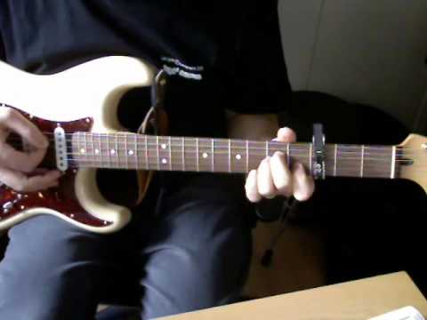 L horloge tourne - Mickael Miro - Accords Guitare