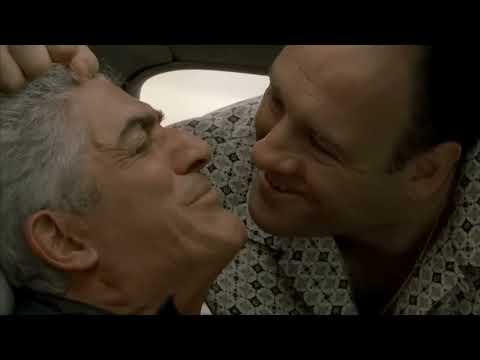 #sopranos  where is my fucking money
