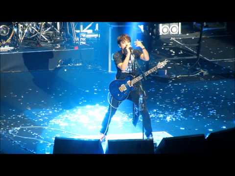 20130907 cnblue blue moon in guandzhou- feel good