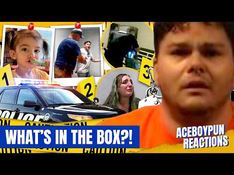 Missing Child Case Takes Dark Turn When Cop Opens a Box | AceBoyPun Reacts