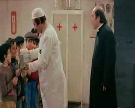 la soldatessa alle grandi manovre