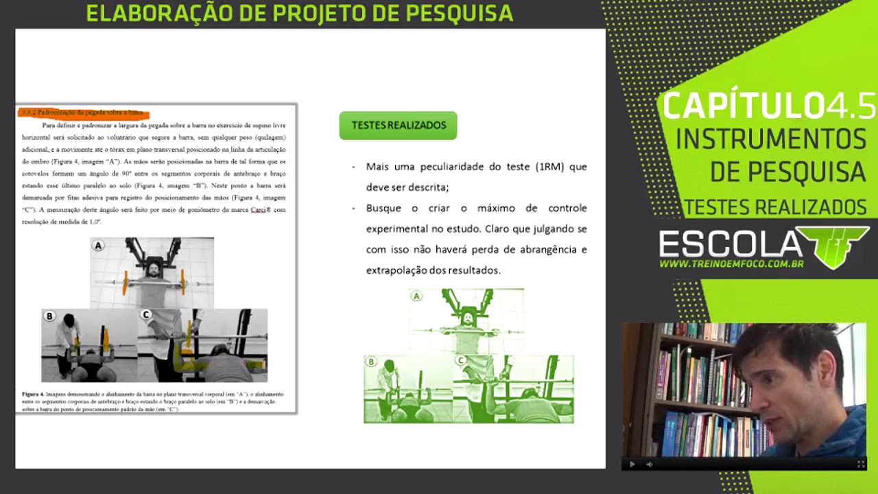 Watch Now Capitulo 8 - Instrumentos De Pesquisa / Riscos e Benefícios / Estatística - Curso Projeto Pesquisa Capitulo 8 - Instrumentos De Pesquisa / Riscos e Benefícios / Estatística - Curso Projeto Pesquisa