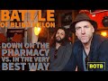 Battle of Blind Melon: Day 26 - Down on the Pharmacy vs. In the Very Best Way