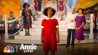 Annie Müzikali ( Annie Live! )