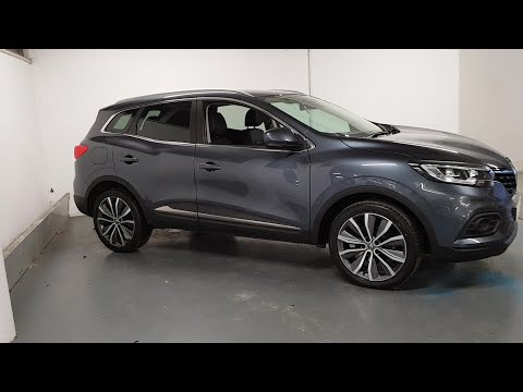 2019 Renault KADJAR ICONIC BLUE DCI 115 MY1 23,495
