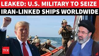 Hormuz War Goes GLOBAL: US Military To ‘BOARD & SEIZE’ Iran-Bound Ships Beyond Mideast | Report
