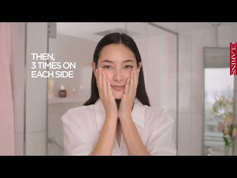 Clarins Stangrinamasis naktinis kremas nuo raukšlių Extra- Firming (Naktinis kremas) 50 ml video