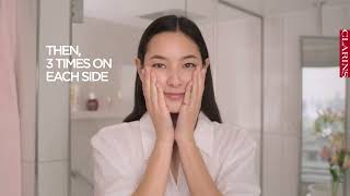 Clarins | How to Apply Your Day / Night Cream