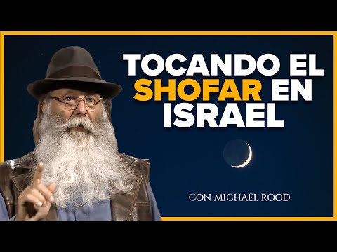 Sound the Shofar! | Moon Sighting with Michael Rood