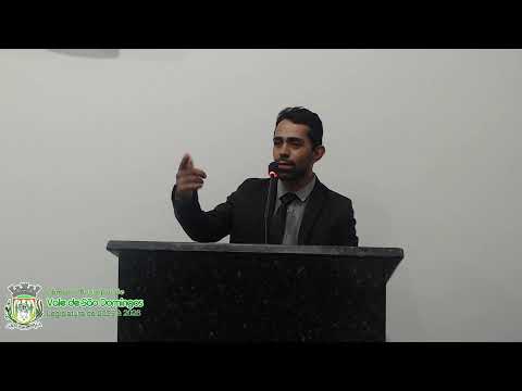 19° SESSÃO ORDINARIA DE 2025 Vale de são domingos-MT