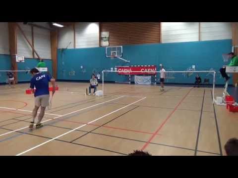 N2/J2 Caen - Rostrenen SH1 2nd set