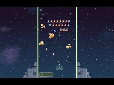 Space Shooter Video