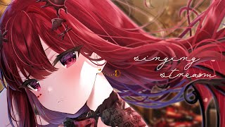 【歌枠】初見さん歓迎♬クリスマスカラオケ【 #生リサ /Re:AcT/新人Vtuber】