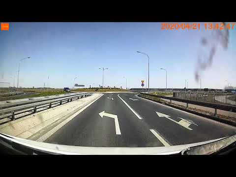 Pod prąd na rondo S5 Leszno