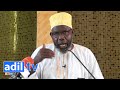 MAZUNGUMZO BAINA YA MALAKU LMAUT NA NABII IBRAHIM | SHK MSELEM BIN ALY