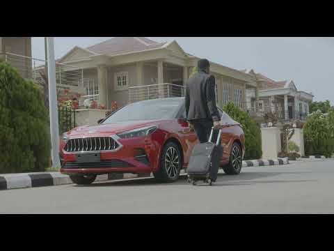 The All New JAC J7 now in Nigeria #J7TheSleek