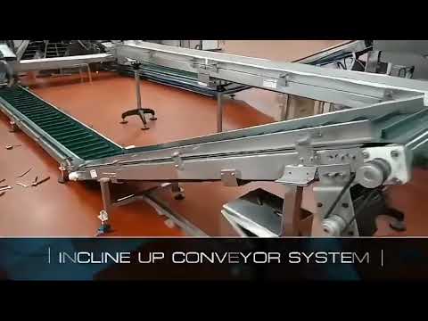Chevron Rubber Conveyor Belt