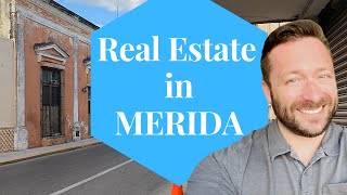 Merida, Mexico Real Estate - Ideas and Websites