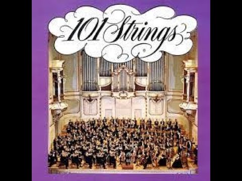 101 STRINGS ORCHESTRA - GREAT LOVE SONGS